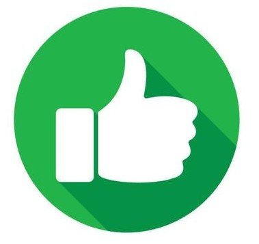 Thumbs Up Icon