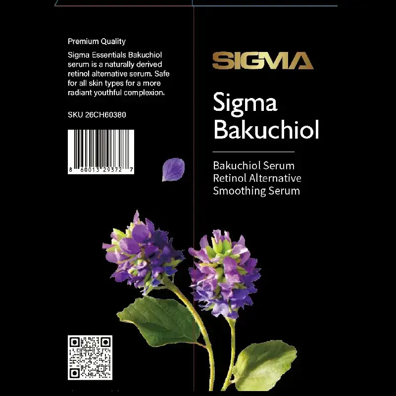 Best bakuchiol serum retinol alternative anti-aging smoothing serum pregnancy safe sensitive skin plant-based wrinkle reduction professional skincare