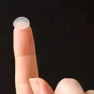 Invisible pimple patch fingertip ultra-thin discreet design professional acne treatment hydrocolloid salicylic acid calendula tea tree oil invisible technology seamless blemish treatment