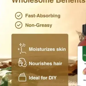 Sigma Essentials Prickly Pear Seed Oil fast-absorbing non-greasy skincare hair application 100% pure cold-pressed facial hair oil quick absorption lightweight texture