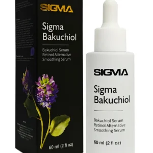 Bakuchiol Serum Natural Retinol Alternative