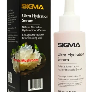 Ultra Hydration Serum – Natural Hyaluronic Acid Serum