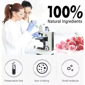 Ultra Hydration Serum – Natural Hyaluronic Acid Serum - Image 3