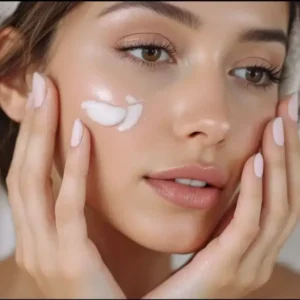 Premium Anti-Aging Face Cream - 110 ML JUMBO ULTRA SIZE / 3.7 Fl. Oz | 4D Hyaluronic Acid & Retinol Moisturizer | 1 Finger Cream Dispenser - Image 6
