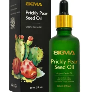 Prickly Pear Seed Oil – Cold Pressed